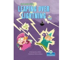 KNYGA Amy Culliford Leaping Over Lightning