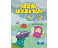 KNYGA Amy Culliford Racing Around Rain