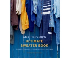 KNYGA Amy Herzog's Sweater Sourcebook: