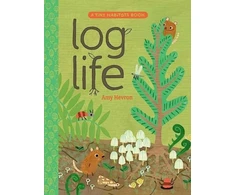 KNYGA Amy Hevron Log Life