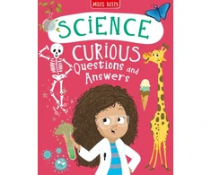 KNYGA Amy Johnson Science Curious Questions and Answers