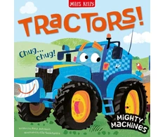 KNYGA Amy Johnson Tractors!