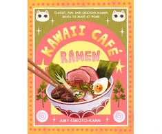 KNYGA Amy Kimoto Kahn Kawaii Cafe Ramen