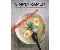 KNYGA Amy Kimoto Kahn Simply Ramen