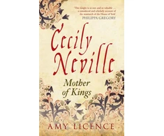 KNYGA Amy Licence Cecily Neville