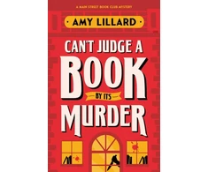 KNYGA Amy Lillard Can't Judge a Book By Its Murder