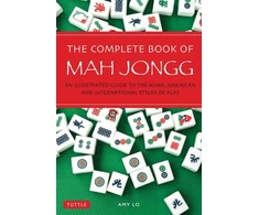 KNYGA Amy Lo Complete Book of Mah Jongg