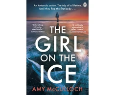KNYGA Amy Mcculloch Girl on the Ice