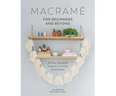 KNYGA Amy Mullins Macrame for Beginners and Beyond