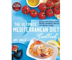 KNYGA Amy Riolo Ultimate Mediterranean Diet Cookbook