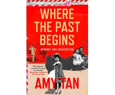 KNYGA Amy Tan Where the Past Begins, Memory and Imagination
