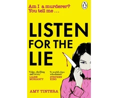 KNYGA Amy Tintera Listen for the Lie