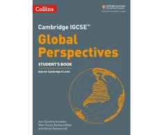 KNYGA Ana Carolina Gonzalez Cambridge IGCSE™ Global Perspectives Student's Book