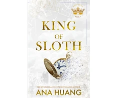 KNYGA Ana Huang King of Sloth Book 4