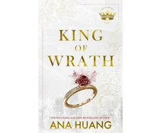 KNYGA Ana Huang Huang Ana King of Wrath: from the bestselling author of the Twisted series