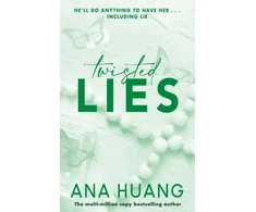 KNYGA Ana Huang Huang Ana Twisted Lies: the must-read fake dating romance