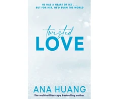 KNYGA Ana Huang Huang Ana Twisted Love: the must-read brother's best friend romance