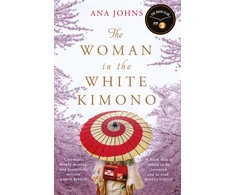 KNYGA Ana Johns Johns Ana Woman in the Baltas Kimono: A BBC Radio 2 Book Club Pick