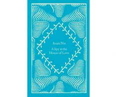 KNYGA Anais Nin Spy In The House Of Love