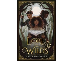 KNYGA Analeigh Sbrana Lore of the Wilds