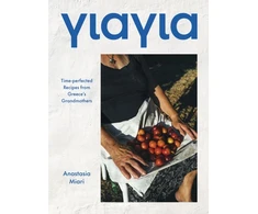 KNYGA Anastasia Miari Yiayia, Time-perfected Recipes from Greece’s Grandmothers