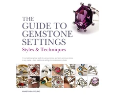 KNYGA Anastasia Young Guide to Gemstone Settings