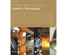 KNYGA Anastasia Young Workbench Guide to Jewelry Techniques