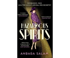 KNYGA Anbara Salam Hazardous Spirits