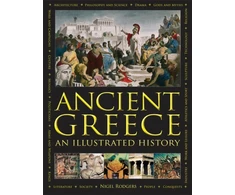KNYGA Nigel Rodgers Ancient Greece: An Illustrated History