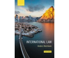 KNYGA Anders Henriksen International Law
