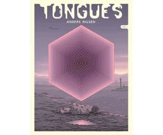 KNYGA Anders Nilsen Tongues I