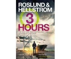 KNYGA Anders Roslund Three Hours