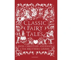 KNYGA ANDERSEN, HC ET AL Classic Fairy Tales