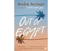 KNYGA Andr Aciman Out of Egypt