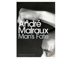 KNYGA Andr Malraux Man's Fate
