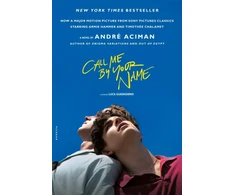KNYGA Andre Aciman Call Me by Your Name, A Novel