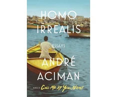 KNYGA Andre Aciman Homo Irrealis, Essays