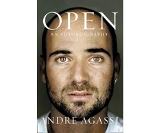 KNYGA Andre Agassi Open, An Autobiography