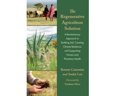 KNYGA Andre Leu Regenerative Agriculture Solution, A Revolutionary Approach to Building Soil, Creating Climate Resilience, and Supporting Human and Planetary Health