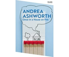 KNYGA Andrea Ashworth Once in a House on Fire