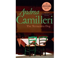 KNYGA Andrea Camilleri Terracotta Dog