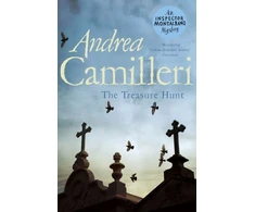KNYGA Andrea Camilleri Treasure Hunt
