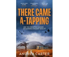 KNYGA Andrea Carter There Came A-Tapping, A gripping thriller that will keep you up all night