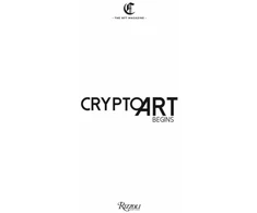 KNYGA Andrea Concas Crypto Art - Begins