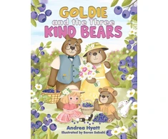 KNYGA Andrea Hyatt Goldie and the Three Kind Bears