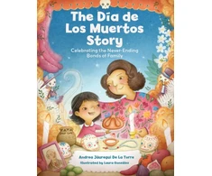 KNYGA Andrea Jáuregui De La Torre Dia de Los Muertos Story, Celebrating the Never-Ending Bonds of Family