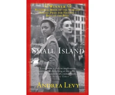 KNYGA Andrea Levy Small Island: Winner of the 'best of the best' Oranžinis Prize