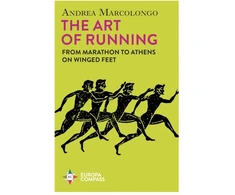 KNYGA Andrea Marcolongo Art of Running