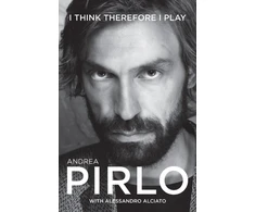 KNYGA Andrea Pirlo I think therefore I play
