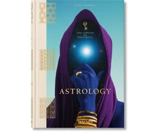 KNYGA Andrea Richards Astrology. The Library of Esoterica
